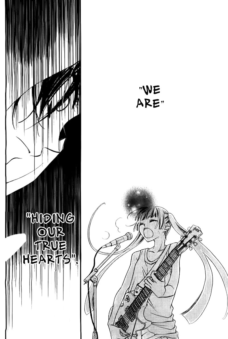 Fukumenkei Noise Chapter 25 page 24 - Chapter 25