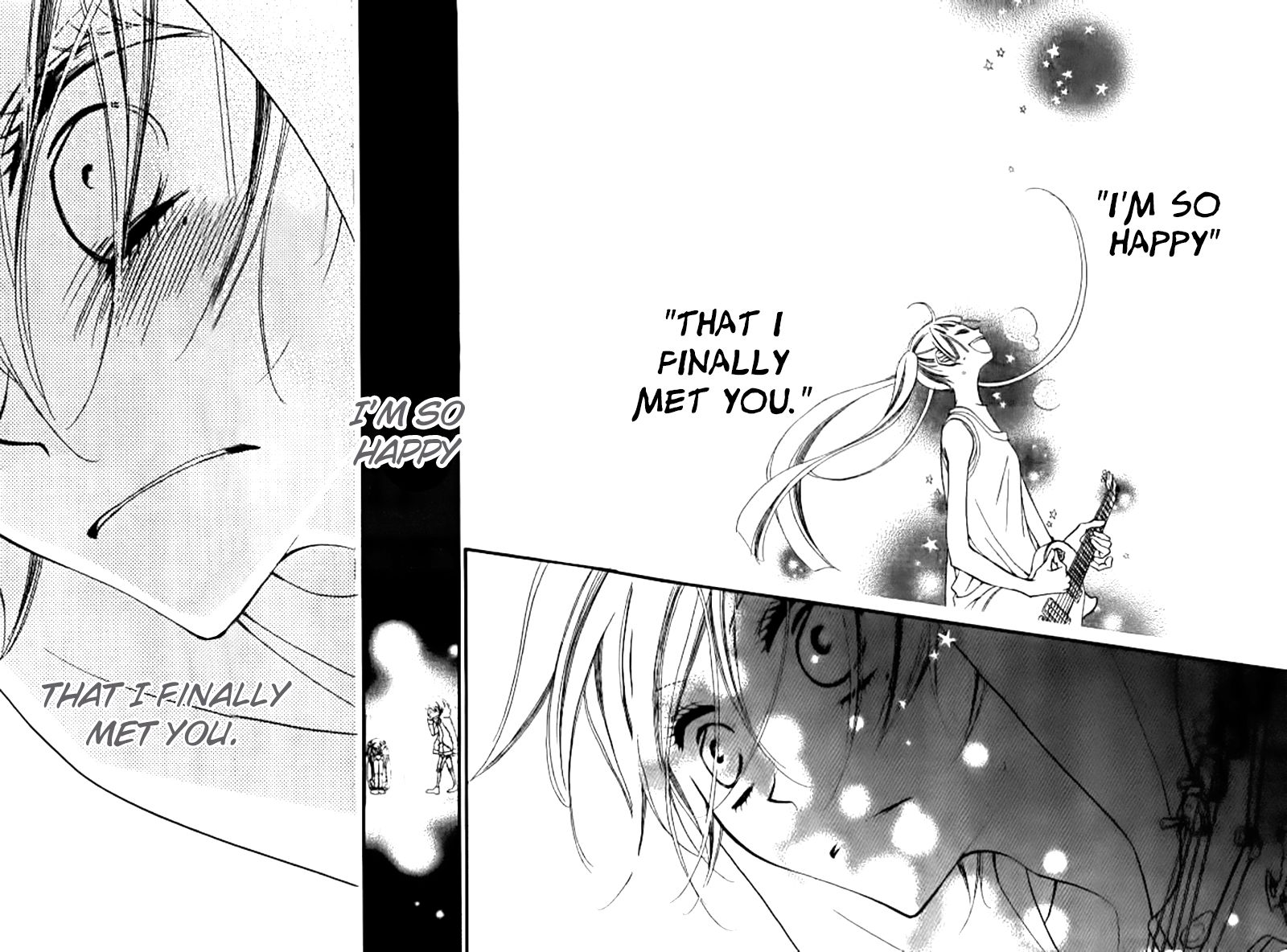 Fukumenkei Noise Chapter 25 page 28 - Chapter 25