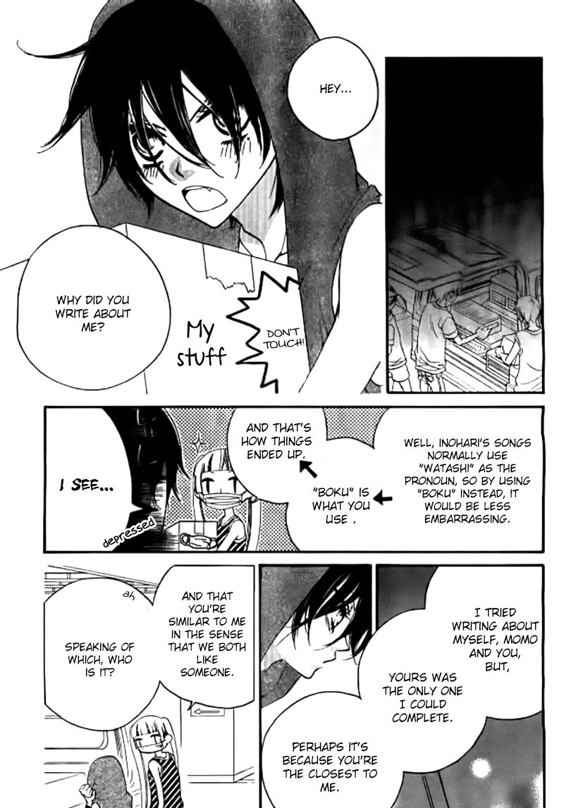 Fukumenkei Noise Chapter 25 page 30 - Chapter 25