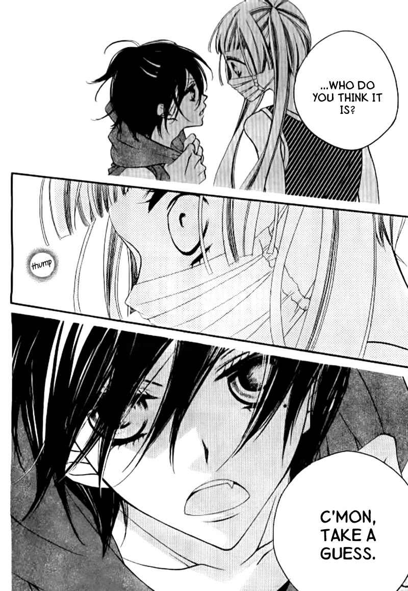 Fukumenkei Noise Chapter 25 page 31 - Chapter 25
