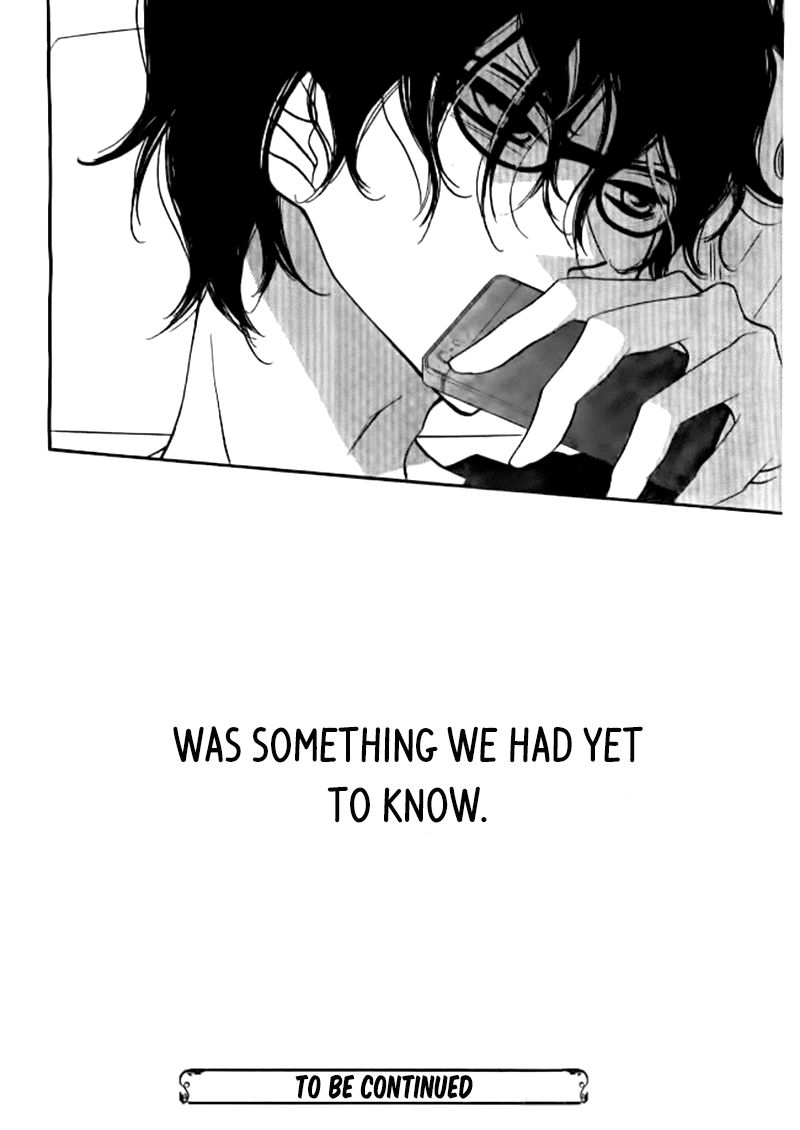 Fukumenkei Noise Chapter 25 page 33 - Chapter 25