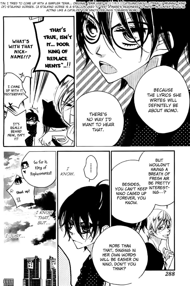 Fukumenkei Noise Chapter 25 page 8 - Chapter 25