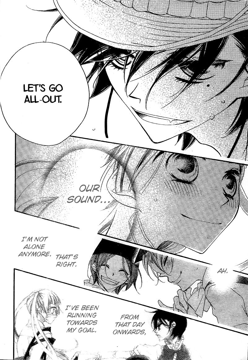 Fukumenkei Noise Chapter 26 page 10 - Chapter 26