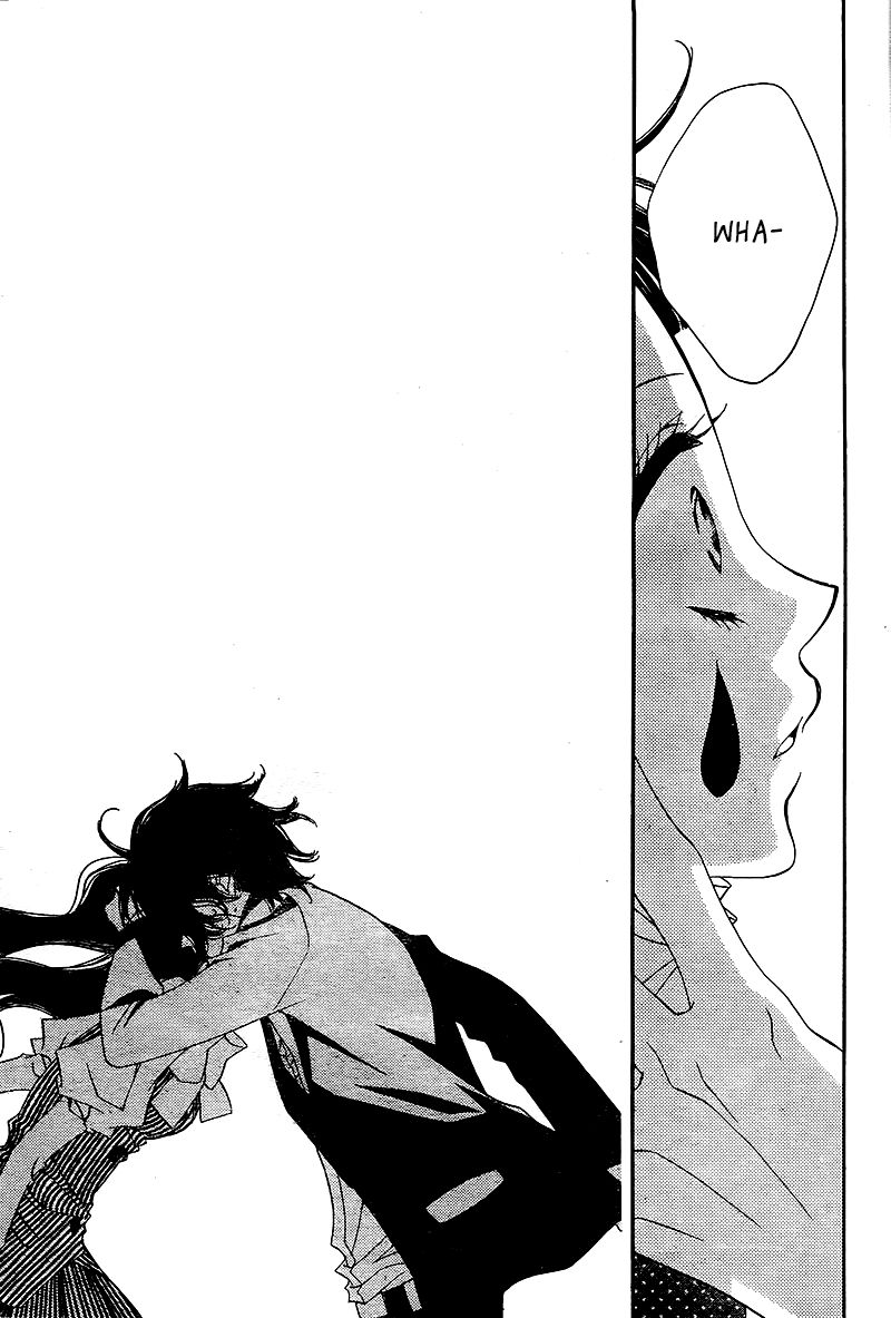 Fukumenkei Noise Chapter 26 page 19 - Chapter 26