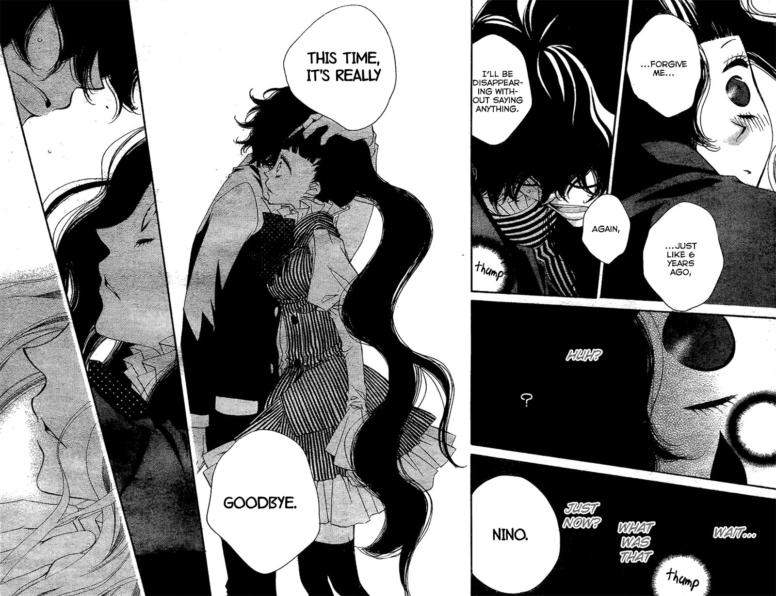 Fukumenkei Noise Chapter 26 page 20 - Chapter 26