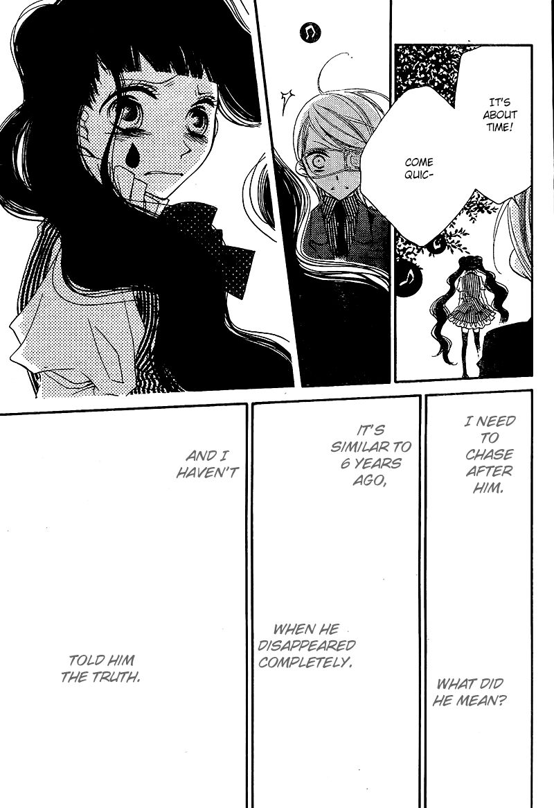 Fukumenkei Noise Chapter 26 page 22 - Chapter 26