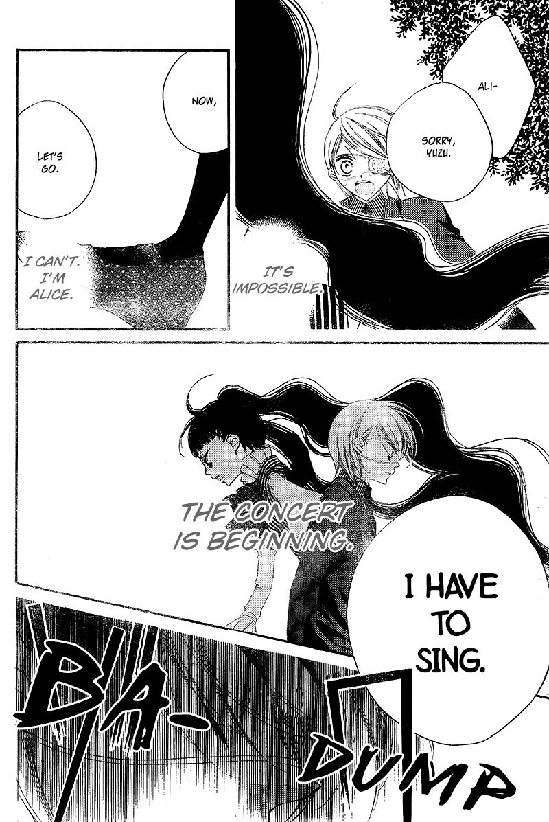 Fukumenkei Noise Chapter 26 page 27 - Chapter 26