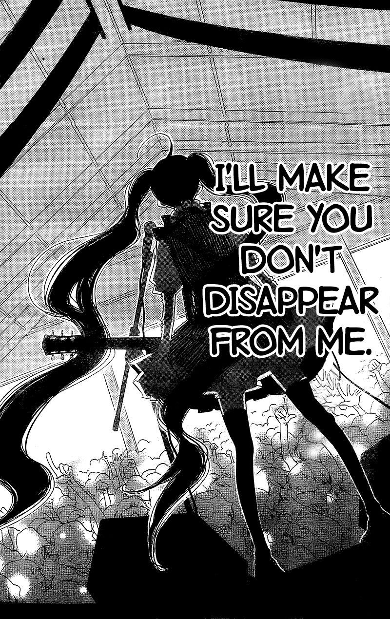 Fukumenkei Noise Chapter 26 page 31 - Chapter 26