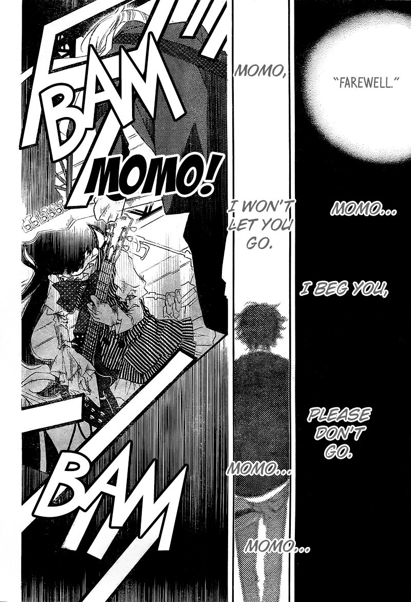 Fukumenkei Noise Chapter 27 page 10 - Chapter 27
