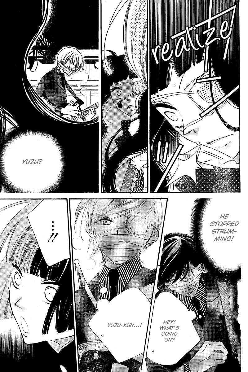 Fukumenkei Noise Chapter 27 page 21 - Chapter 27