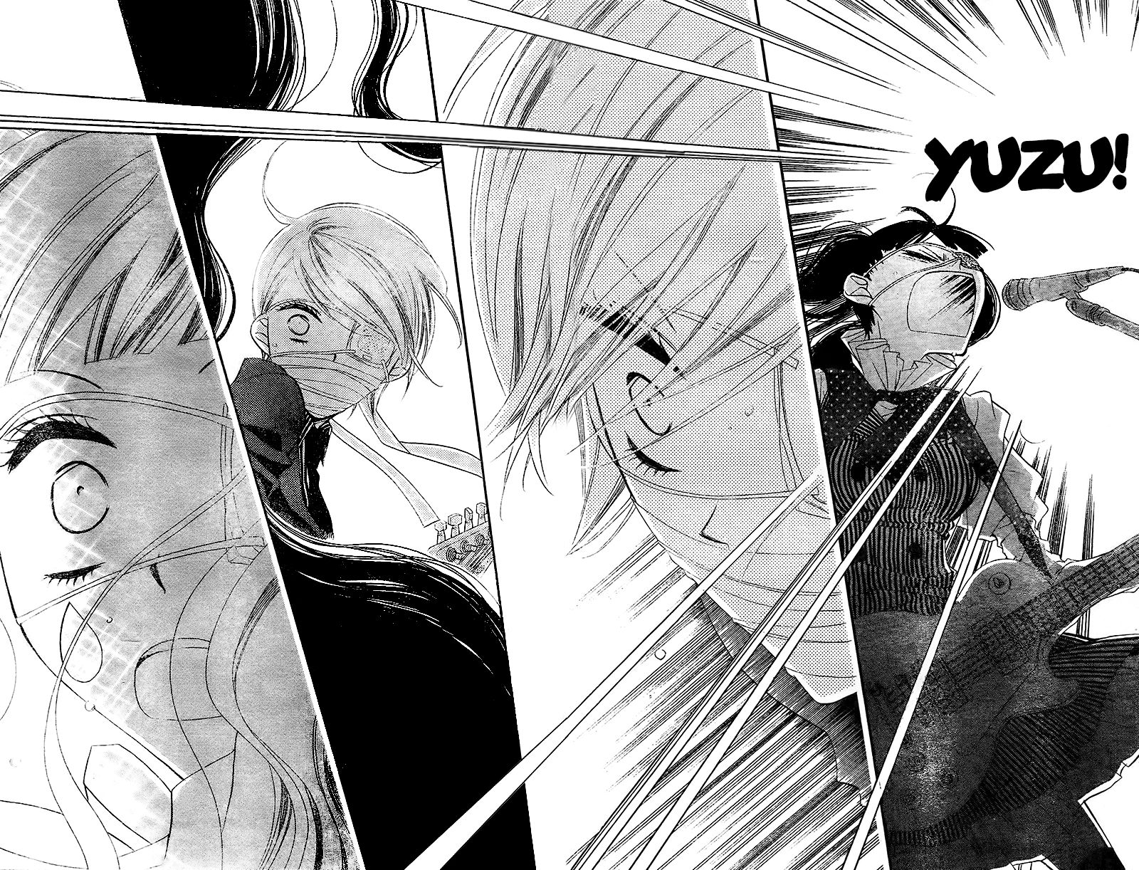 Fukumenkei Noise Chapter 27 page 26 - Chapter 27