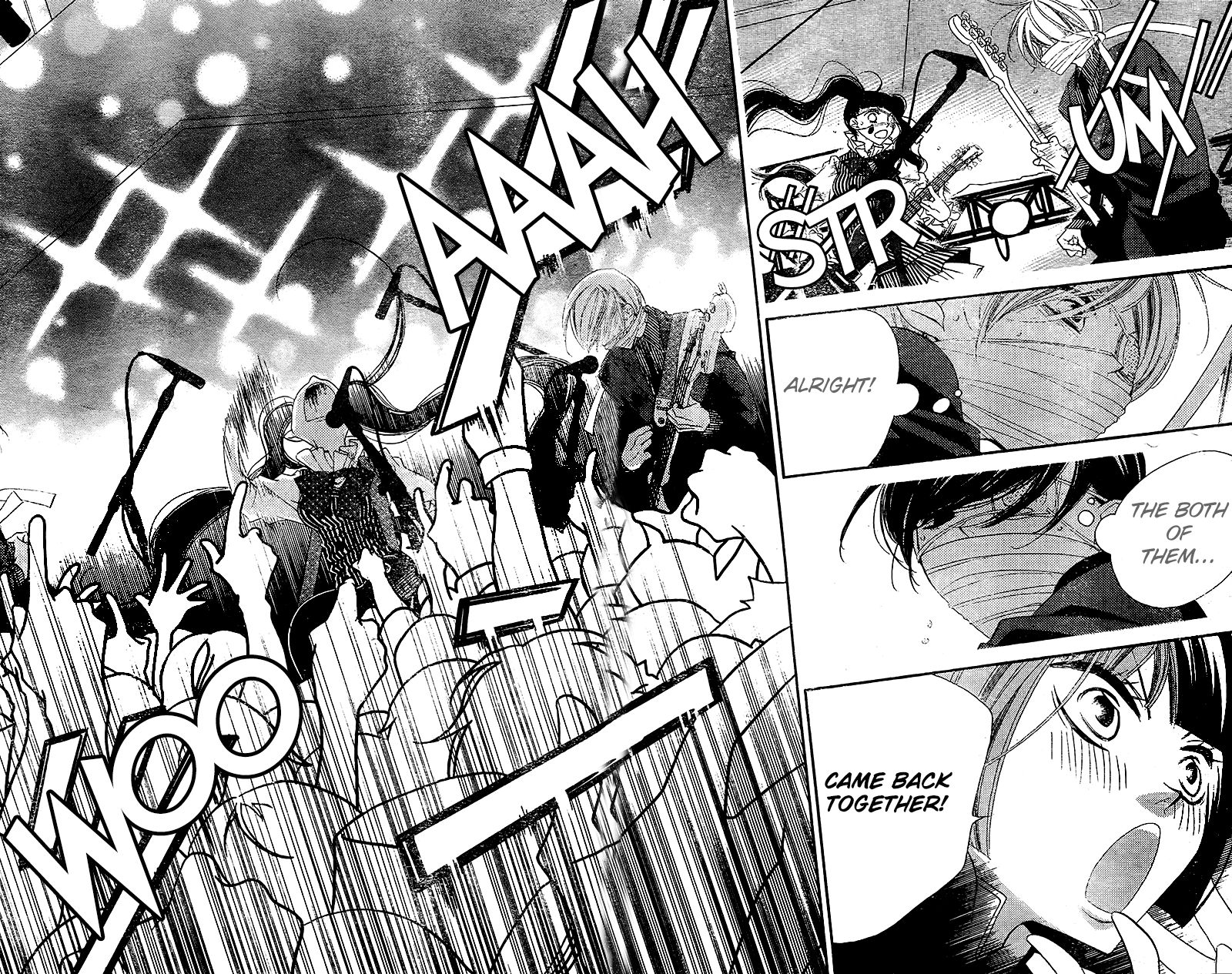 Fukumenkei Noise Chapter 27 page 27 - Chapter 27