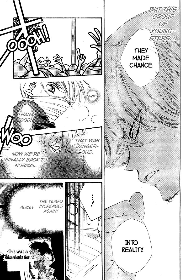 Fukumenkei Noise Chapter 27 page 29 - Chapter 27