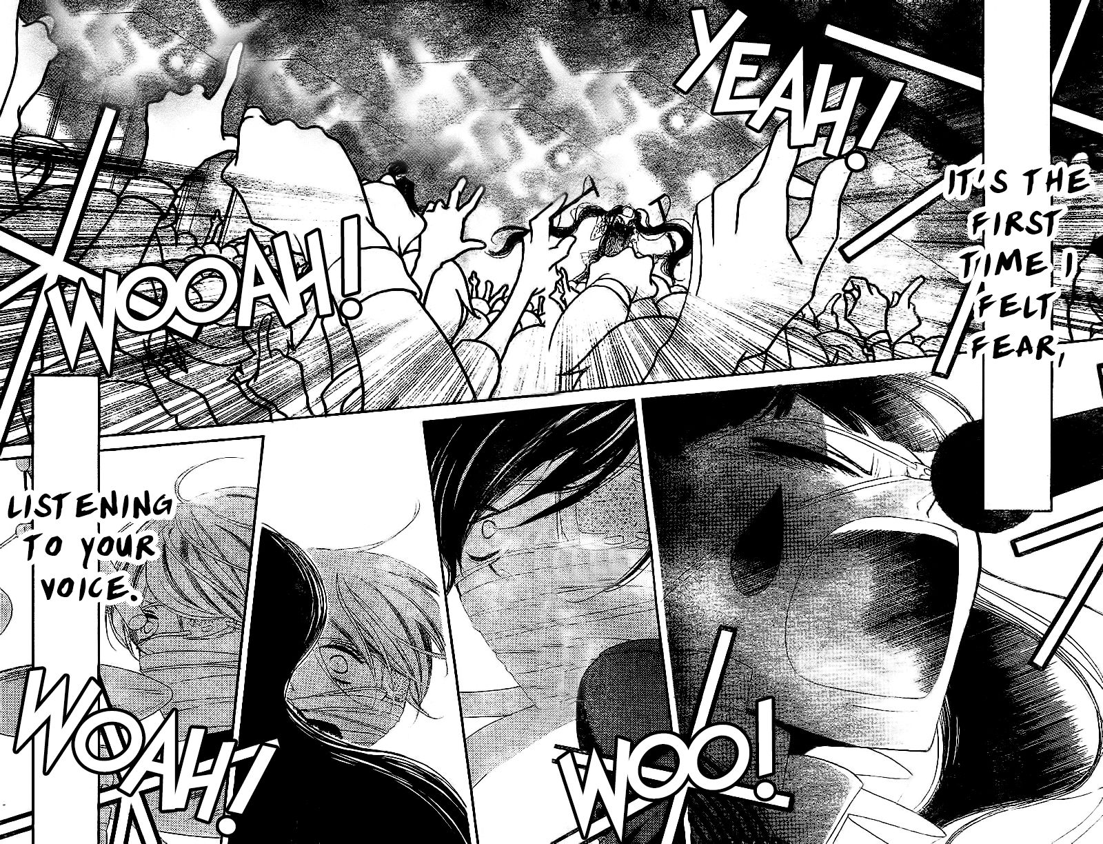 Fukumenkei Noise Chapter 27 page 7 - Chapter 27