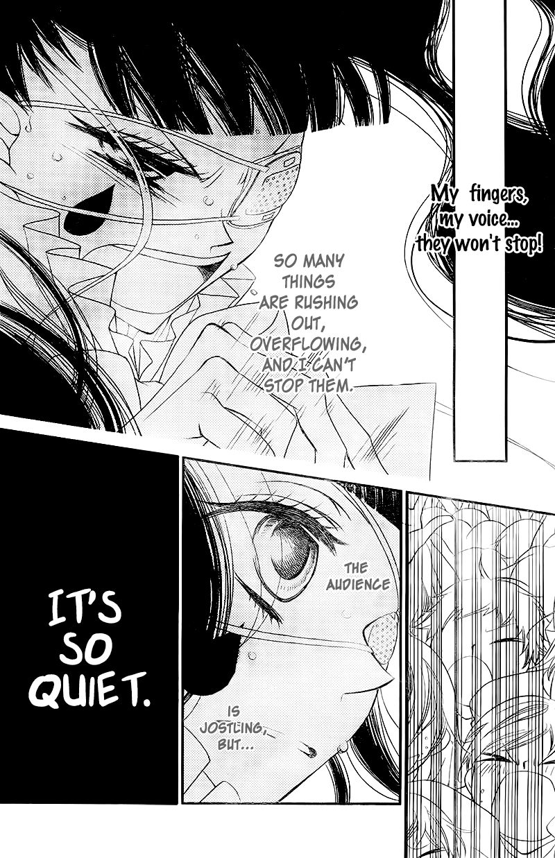 Fukumenkei Noise Chapter 28 page 11 - Chapter 28