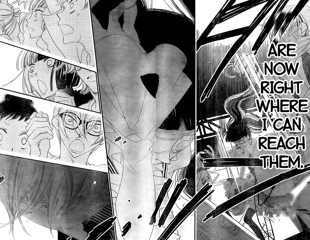 Fukumenkei Noise Chapter 28 page 26 - Chapter 28