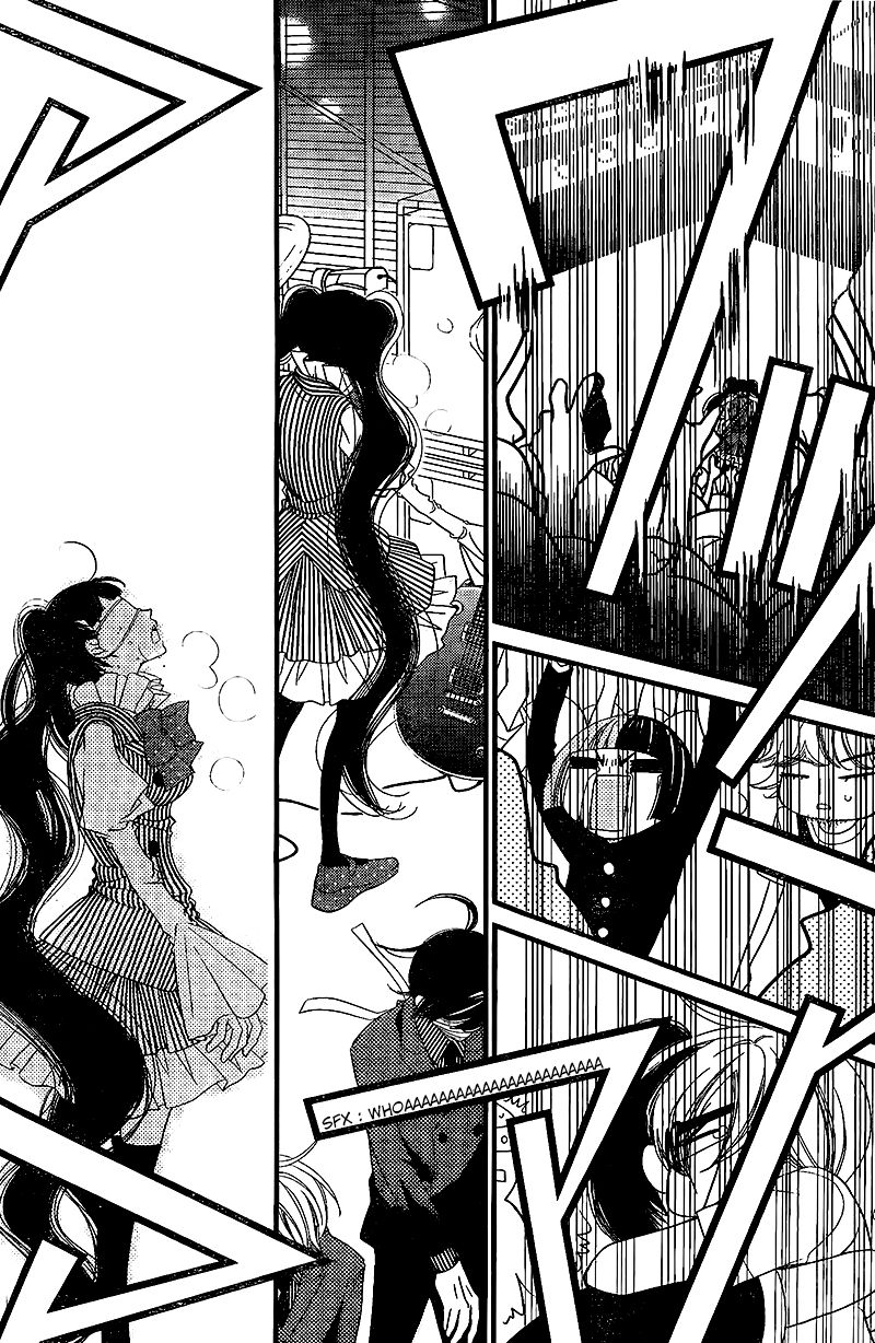 Fukumenkei Noise Chapter 28 page 27 - Chapter 28