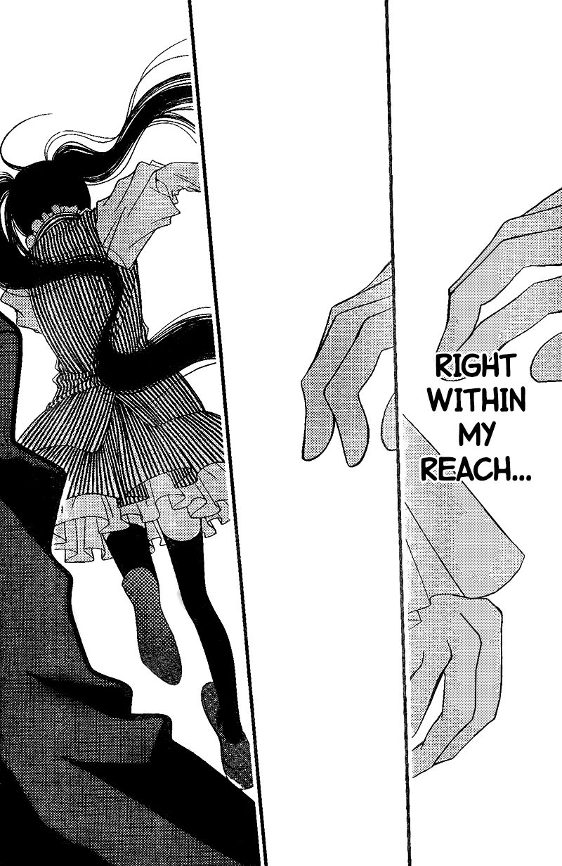 Fukumenkei Noise Chapter 28 page 30 - Chapter 28