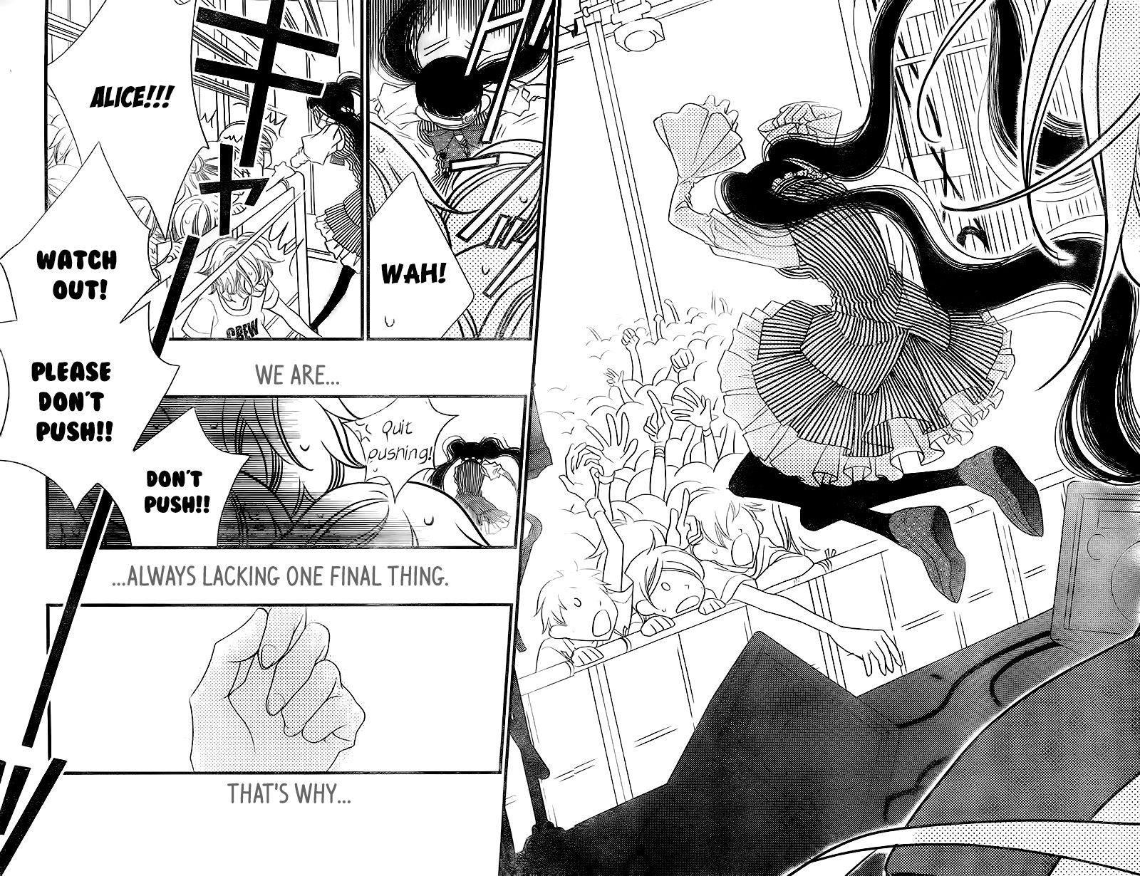 Fukumenkei Noise Chapter 28 page 31 - Chapter 28