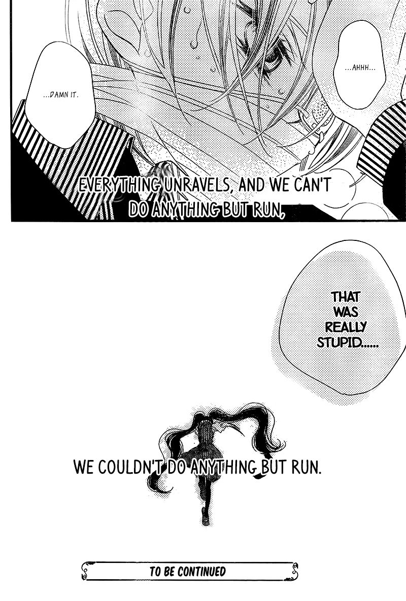Fukumenkei Noise Chapter 28 page 32 - Chapter 28