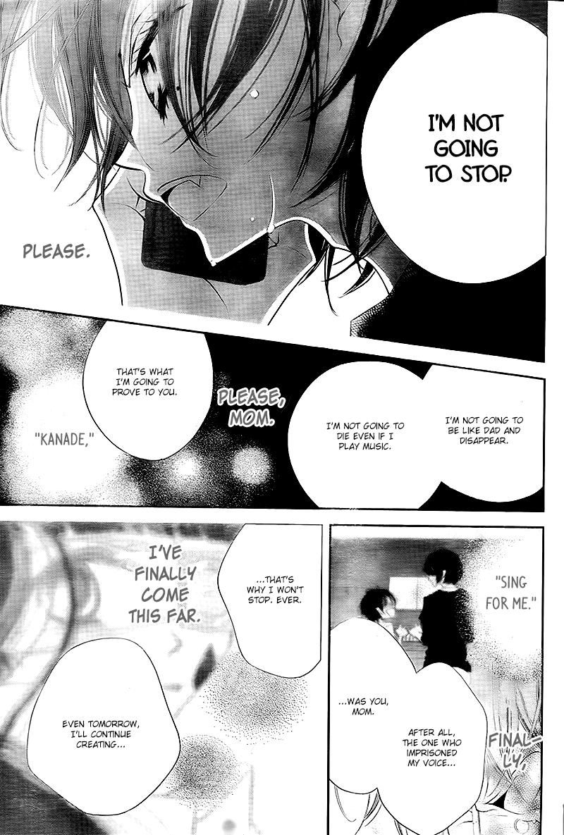 Fukumenkei Noise Chapter 29 page 14 - Chapter 29