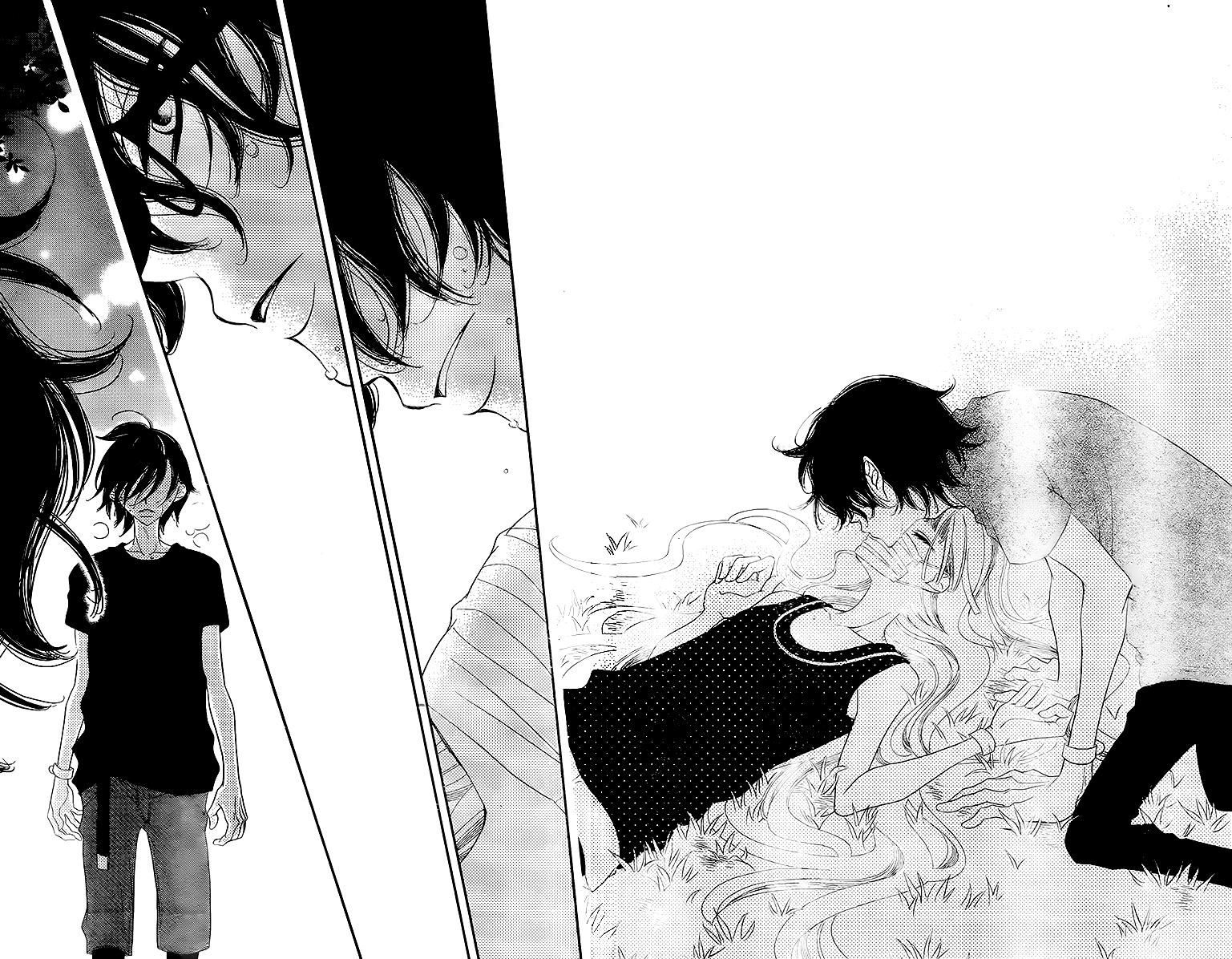 Fukumenkei Noise Chapter 29 page 21 - Chapter 29