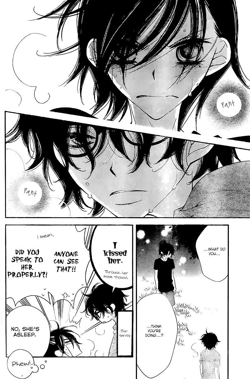Fukumenkei Noise Chapter 29 page 22 - Chapter 29