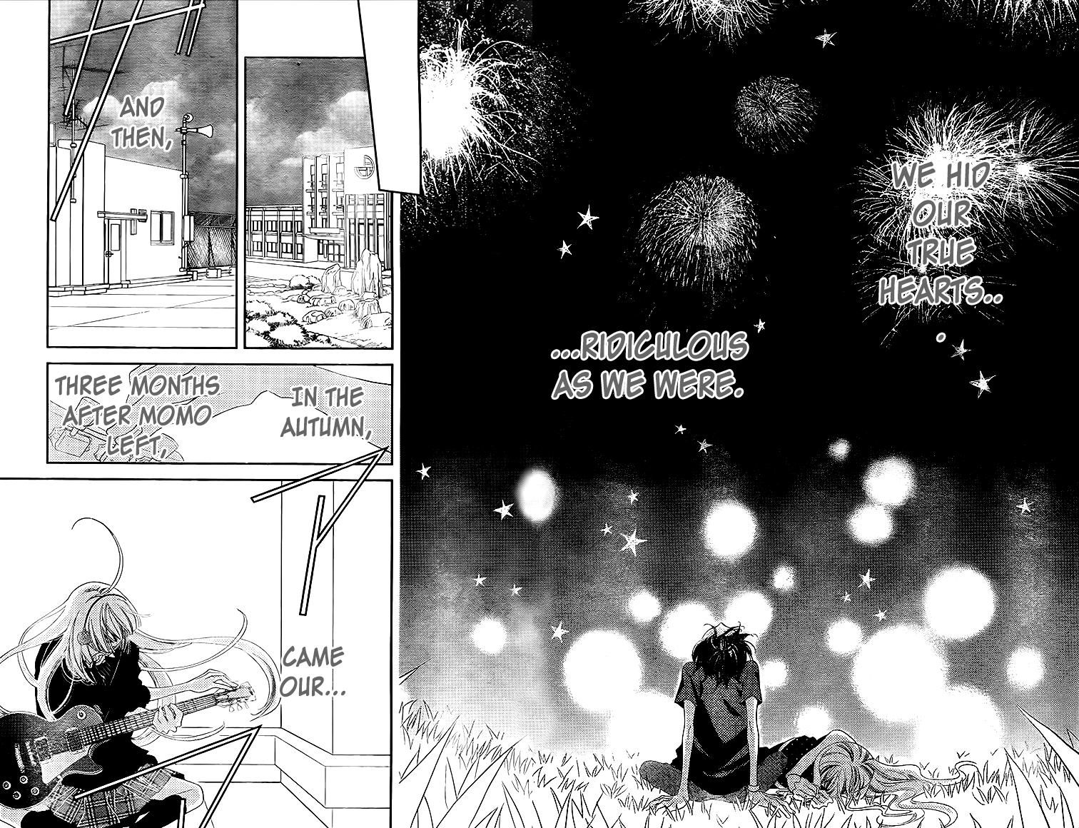 Fukumenkei Noise Chapter 29 page 30 - Chapter 29