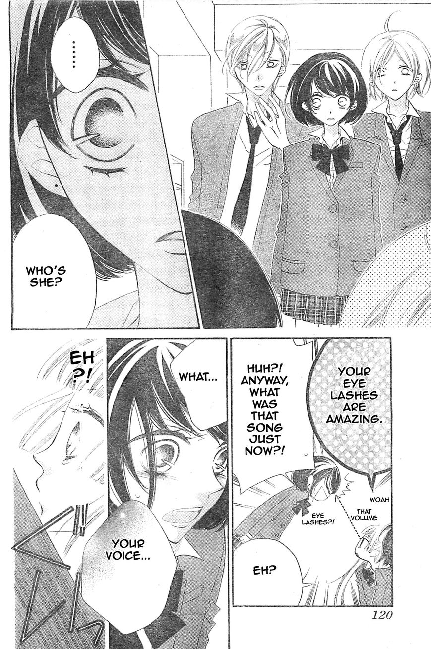 Fukumenkei Noise Chapter 3 page 4 - Chapter 3