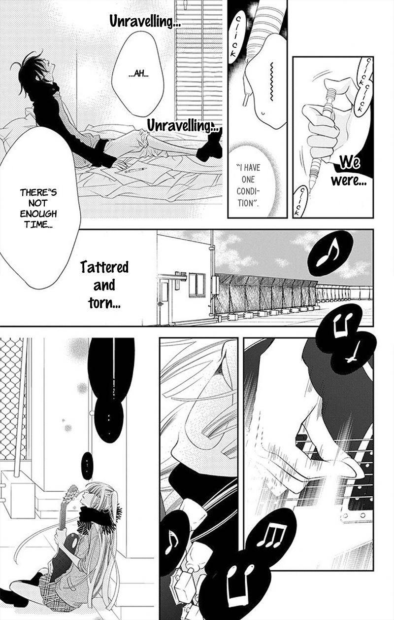 Fukumenkei Noise Chapter 30 page 12 - Chapter 30