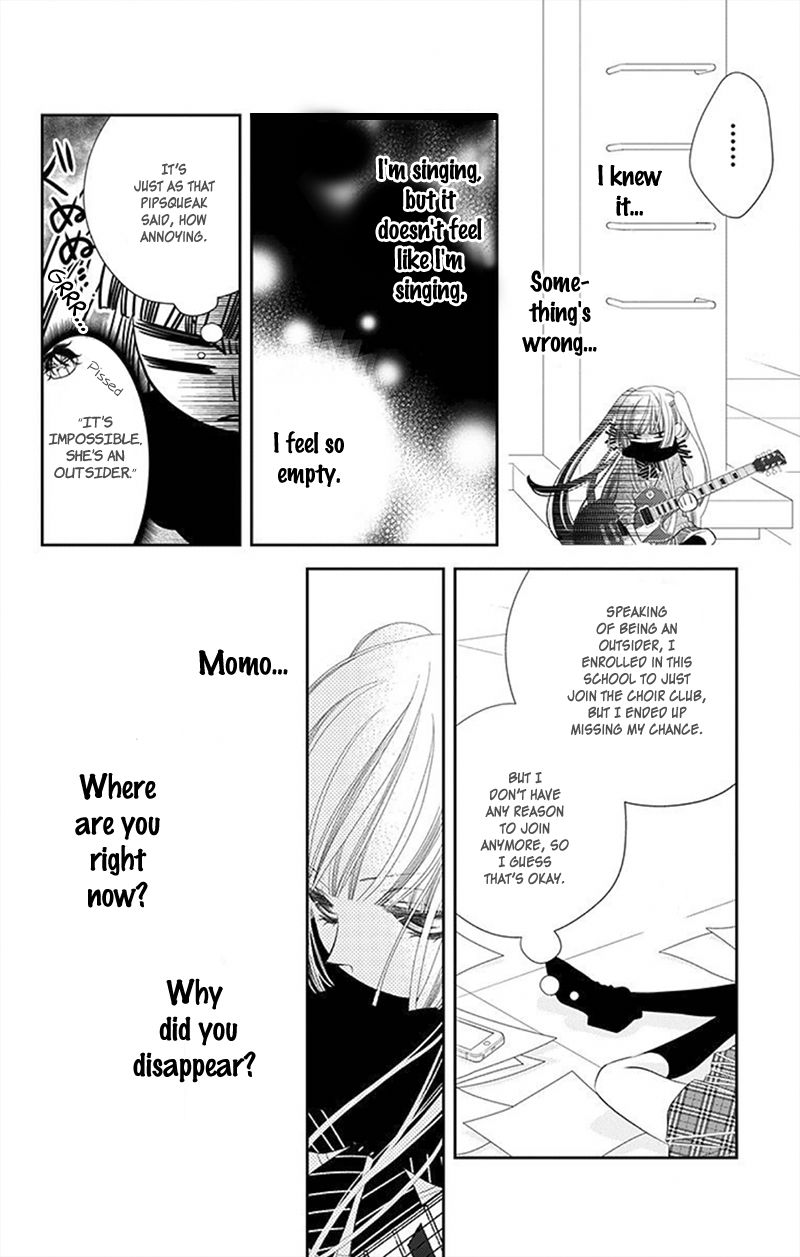 Fukumenkei Noise Chapter 30 page 13 - Chapter 30
