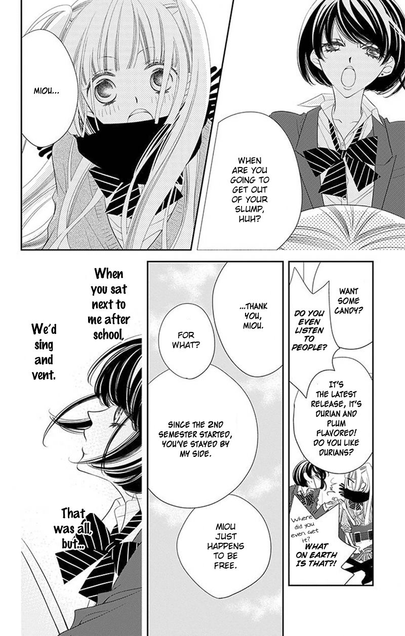 Fukumenkei Noise Chapter 30 page 15 - Chapter 30
