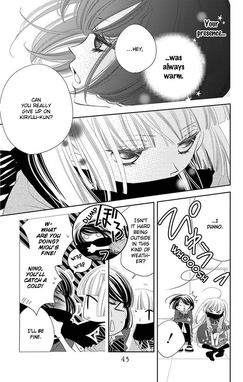 Fukumenkei Noise Chapter 30 page 16 - Chapter 30