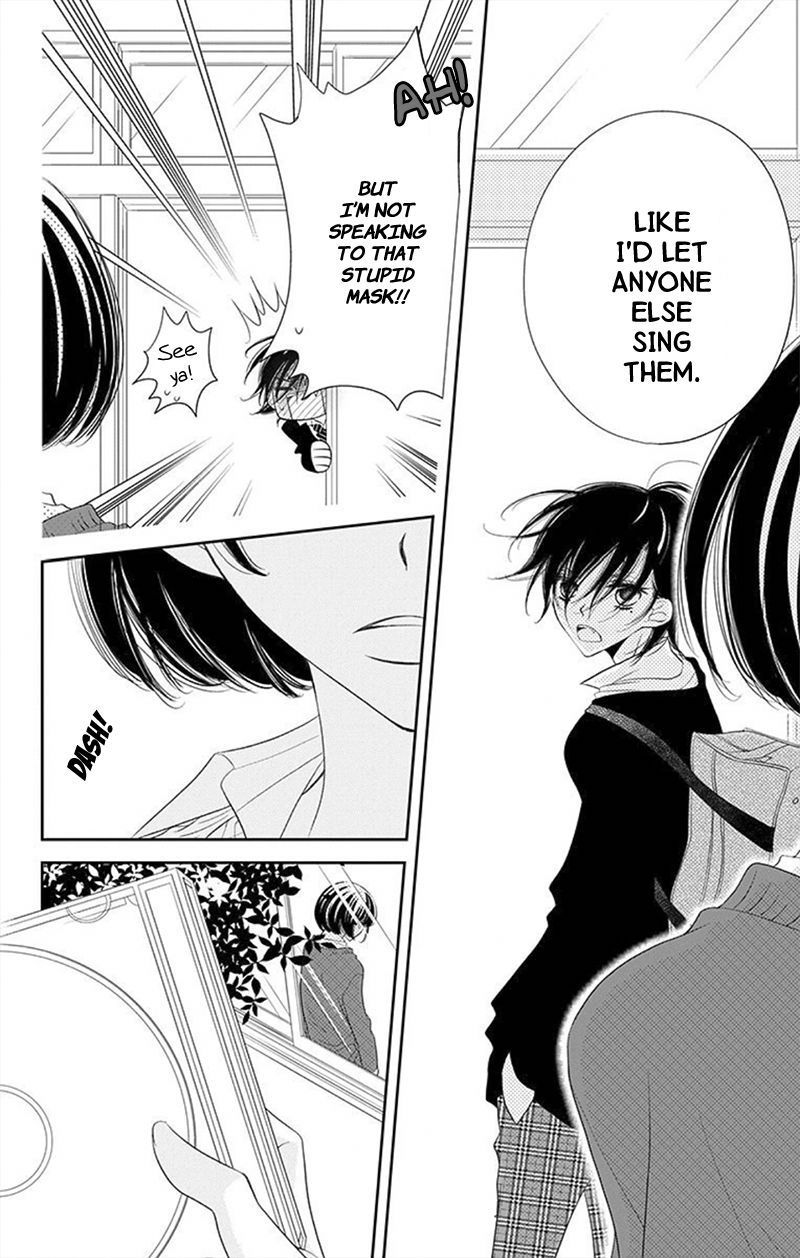 Fukumenkei Noise Chapter 30 page 19 - Chapter 30