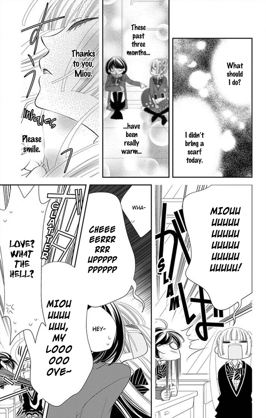 Fukumenkei Noise Chapter 30 page 22 - Chapter 30