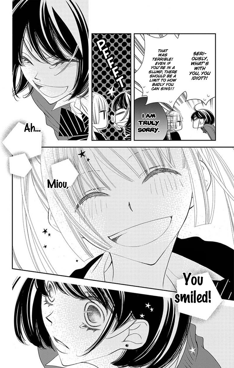 Fukumenkei Noise Chapter 30 page 23 - Chapter 30