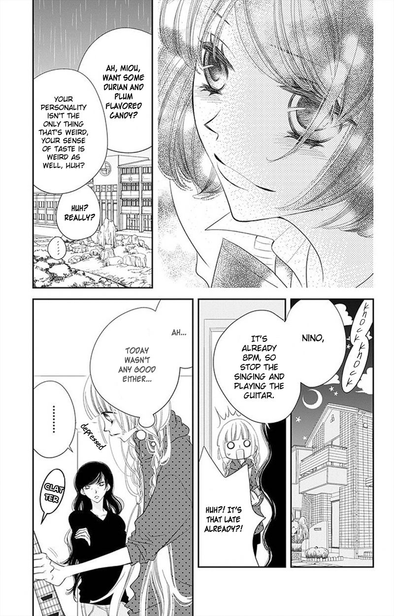 Fukumenkei Noise Chapter 30 page 24 - Chapter 30