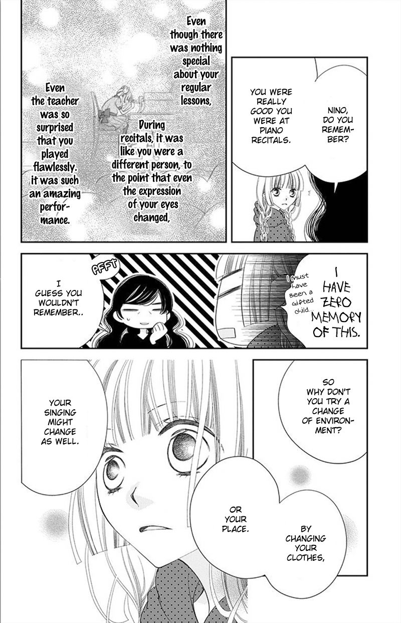 Fukumenkei Noise Chapter 30 page 25 - Chapter 30