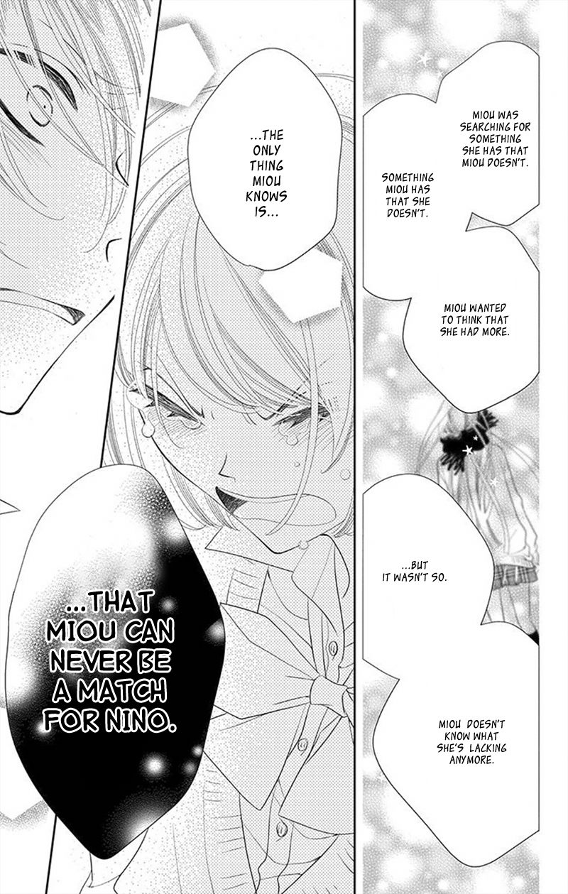 Fukumenkei Noise Chapter 30 page 28 - Chapter 30