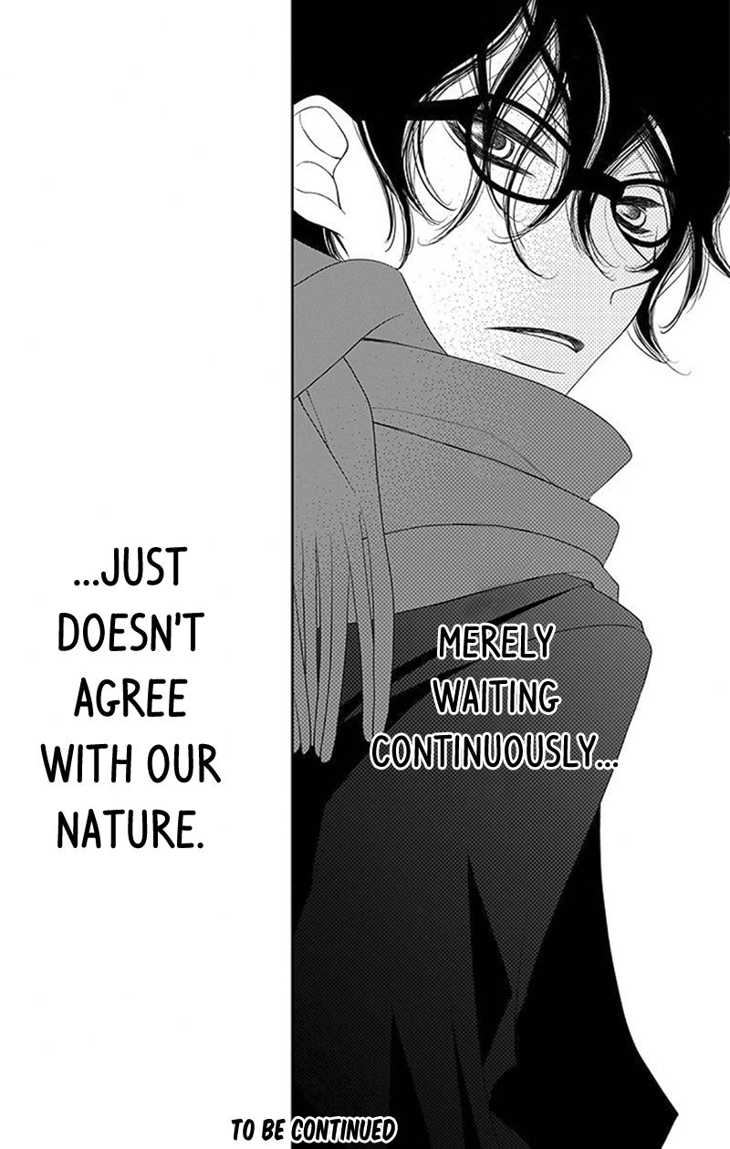Fukumenkei Noise Chapter 30 page 32 - Chapter 30