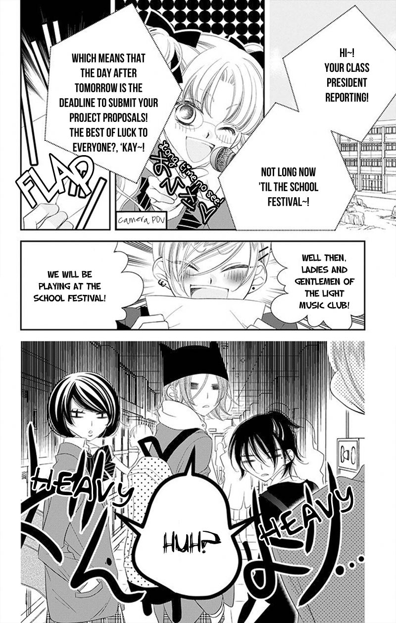 Fukumenkei Noise Chapter 30 page 7 - Chapter 30