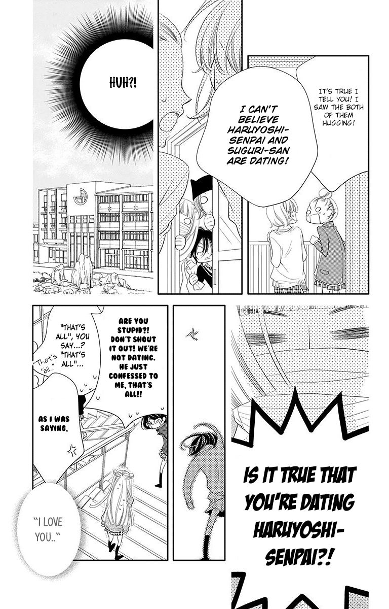 Fukumenkei Noise Chapter 31 page 11 - Chapter 31