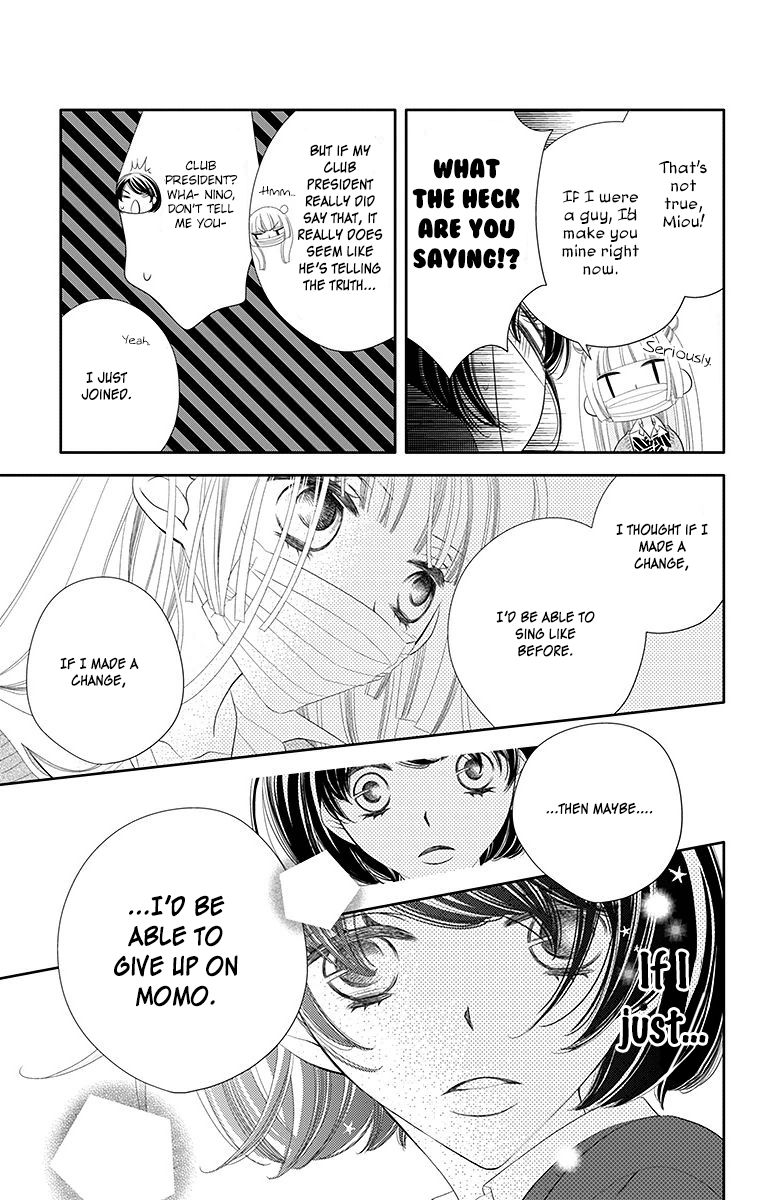 Fukumenkei Noise Chapter 31 page 13 - Chapter 31