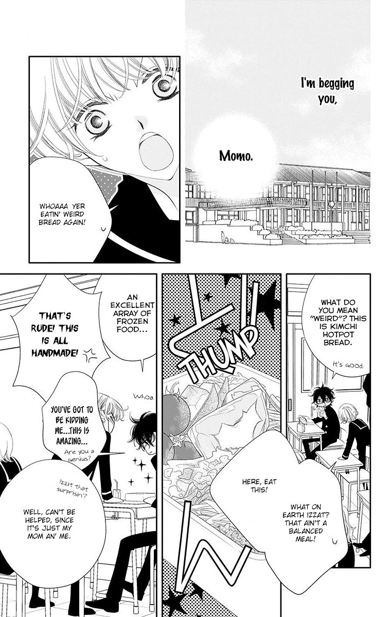 Fukumenkei Noise Chapter 31 page 19 - Chapter 31