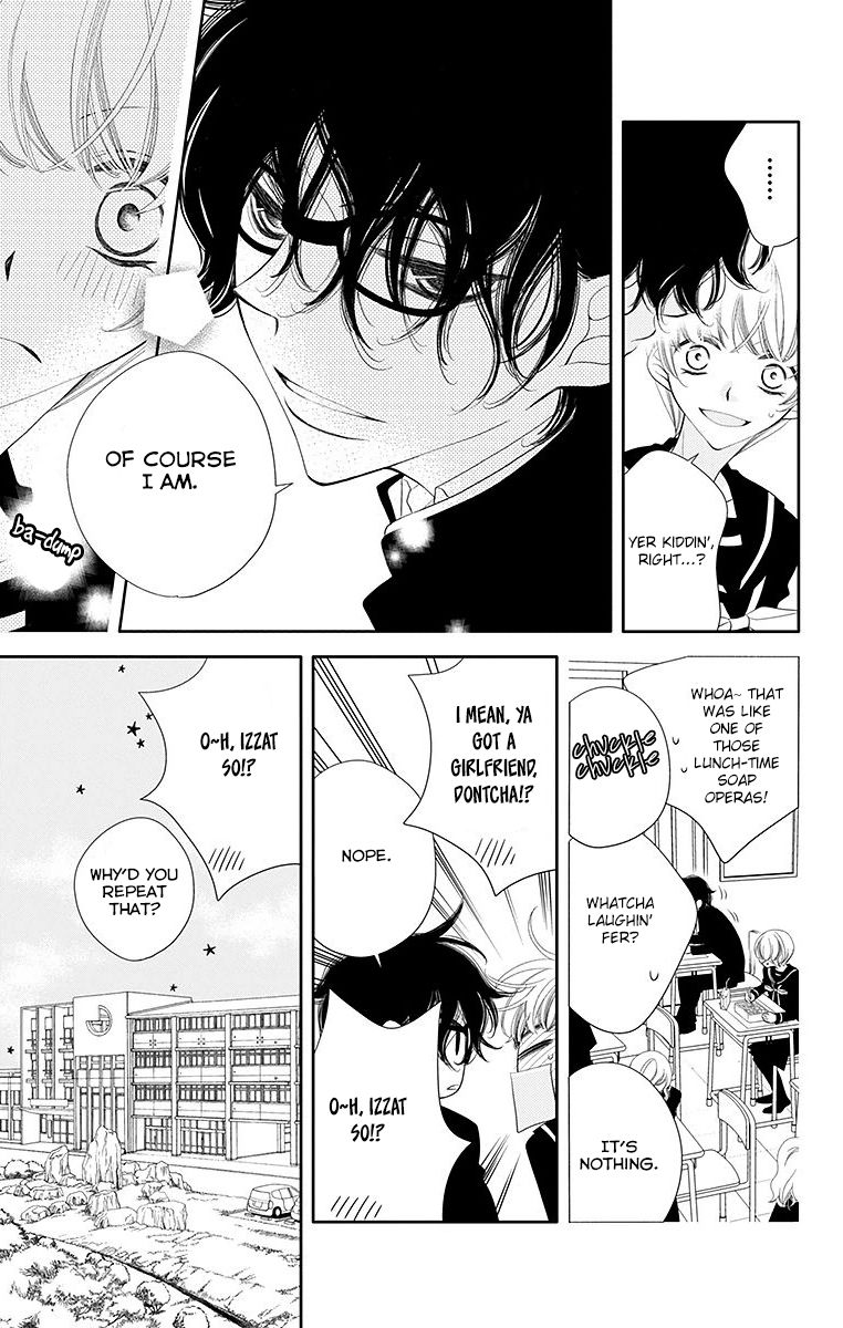 Fukumenkei Noise Chapter 31 page 21 - Chapter 31