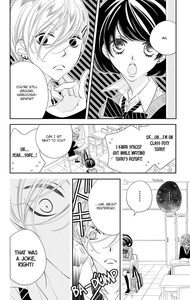 Fukumenkei Noise Chapter 31 page 22 - Chapter 31