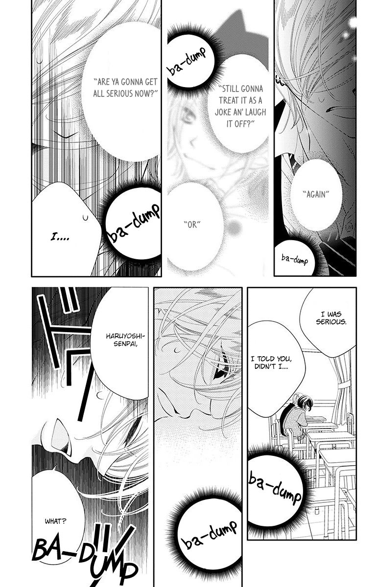Fukumenkei Noise Chapter 31 page 23 - Chapter 31