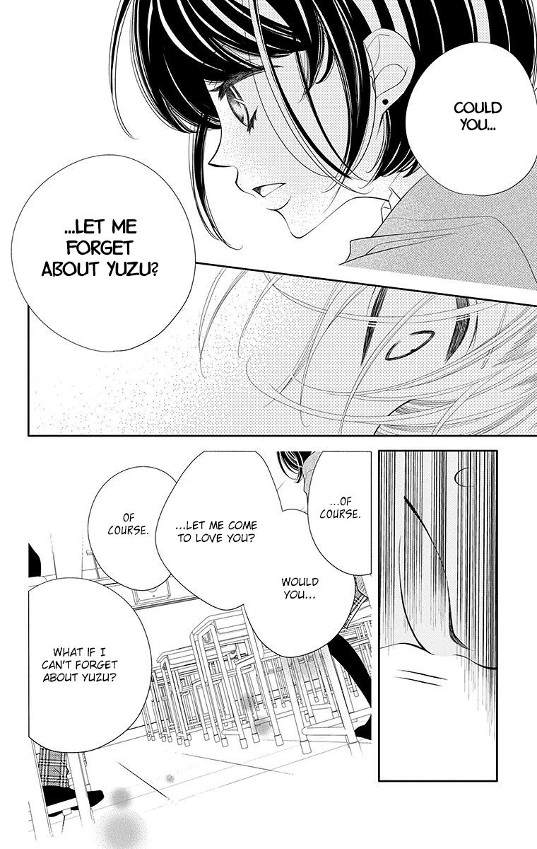Fukumenkei Noise Chapter 31 page 24 - Chapter 31