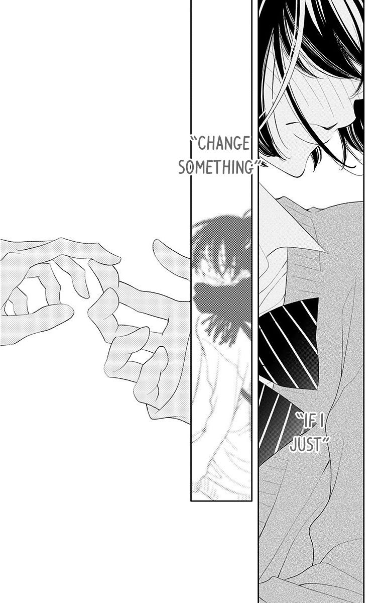 Fukumenkei Noise Chapter 31 page 27 - Chapter 31