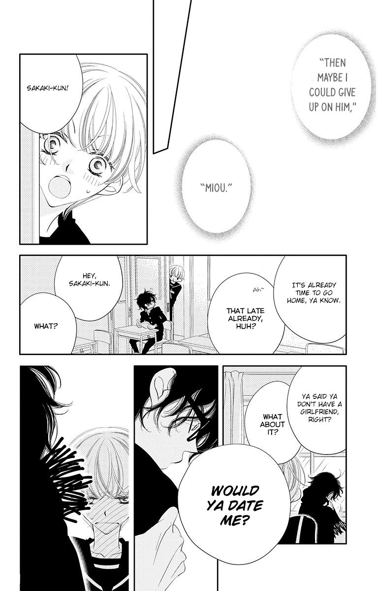 Fukumenkei Noise Chapter 31 page 28 - Chapter 31